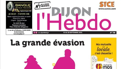 Dijon l’hebdo fait sa rentrée… à vélo ! 